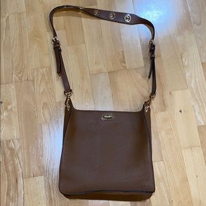 MK brown purse